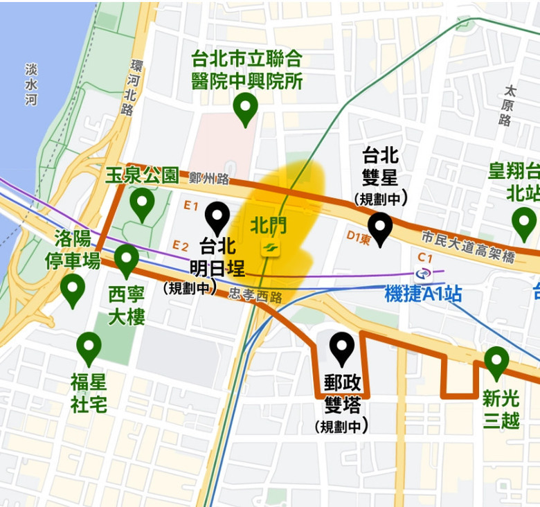 景美站3號出口的新案, 捷運16分鐘到西區門戶計畫/台北雙星, 上陽羅斯福開始預約了