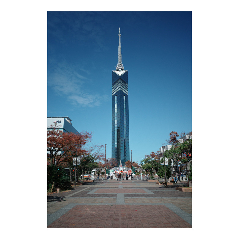 Ricoh GR3 福岡隨拍