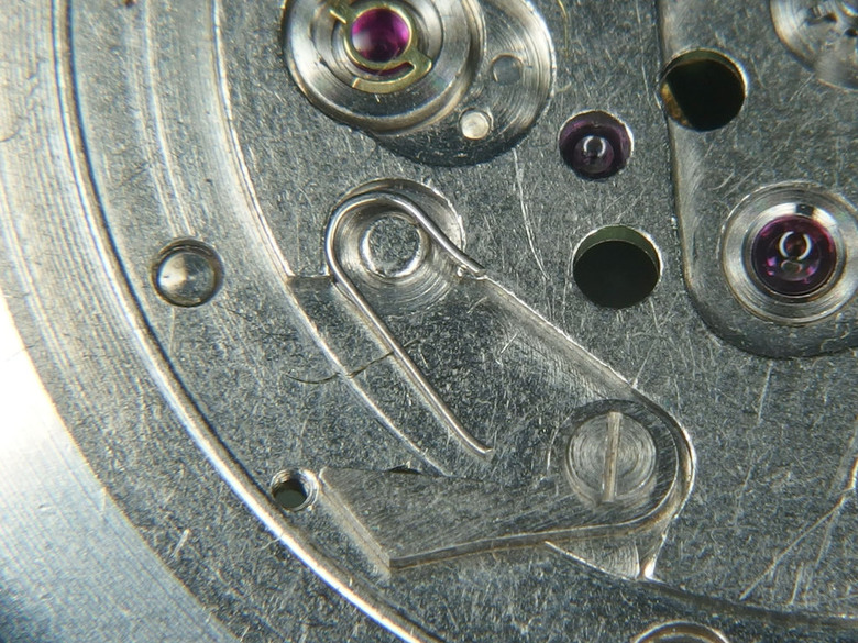 自娛玩修錶 - 原點(之三): 老東方"Calendar Auto Orient" 17 Jewels自動錶 (cal. 670)