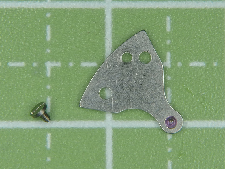 自娛玩修錶 - 原點(之三): 老東方"Calendar Auto Orient" 17 Jewels自動錶 (cal. 670)