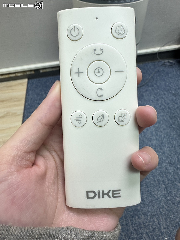 開箱 DIKE淨化者空氣清淨機