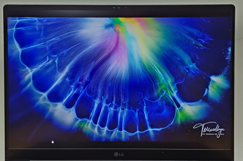 屬於我的"全能"最佳解答 LG gram Pro 16Z90TR