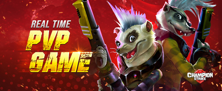 《冠軍方城戰》 Champion Strike 皇室戰爭塔防對戰玩法 | 操控鬥士、戰略搭配卡牌組合 挑戰全球玩家的實時 PVP 競技場 | 考驗反應、策略與瞬間判斷的頂尖對決 展開屬於你的冠軍之路