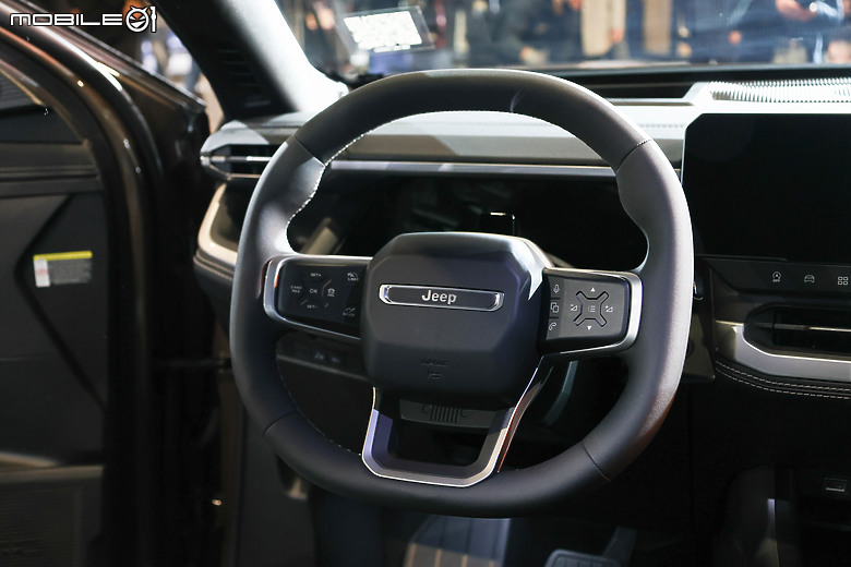 【2026台北車展】Jeep Compass國內首度亮相，明年第3、4季將導入Compass、Cherokee兩款休旅！