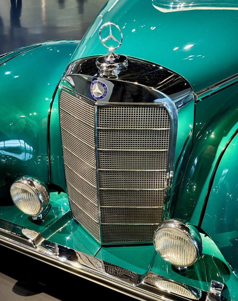 【沒特別追求，但一不小心就摘了雙星｜B180 &rarr; GLB35 ＆ GLA200】