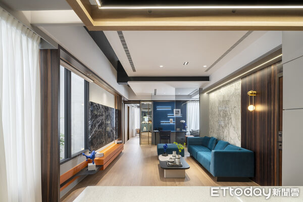 大里新案睦唐「大隱德芳」強攻「換屋不搬區」，超巨面寬秒吸換屋族目光