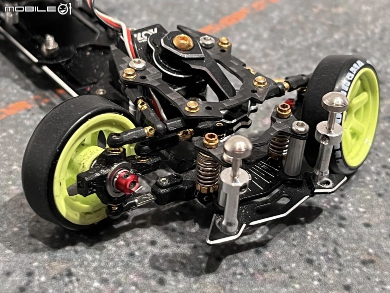 【遙控模型】 Toyota GR Supra A90 Rocket Bunny/Pandem - DriftART 4 低姿態街道暴徒