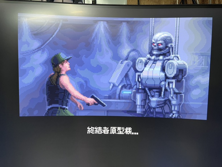 魔鬼終結者 2D 無命 遊戲試玩心得微開箱