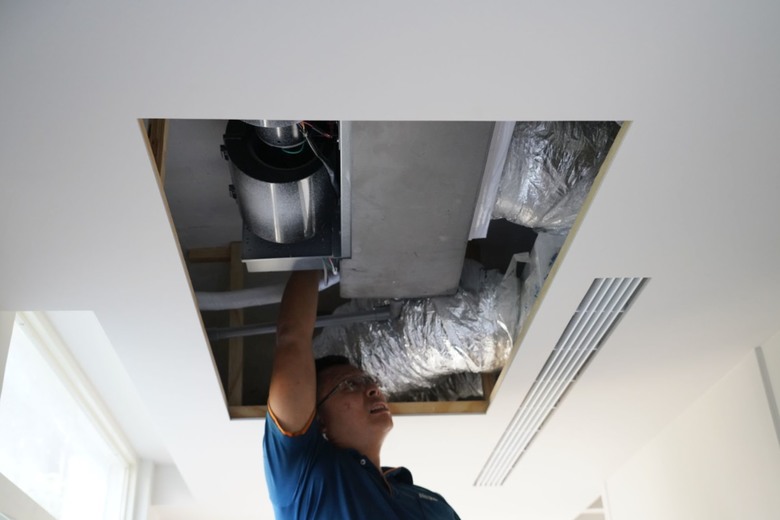 老家裝修碎碎念 - 冷氣篇