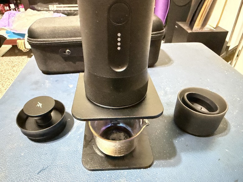 X-press 58 便攜式義式咖啡機