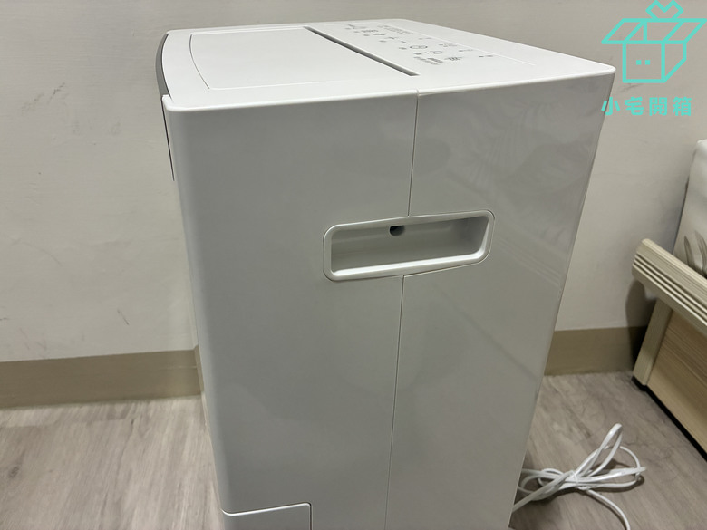 【小宅開箱】萬元有找的雙變頻智慧除濕機！NWT 威技 WDH-18VX 實測