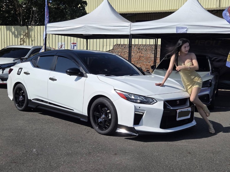 久聞不如一見，首次參加「國產最帥房車」SENTRA車主聚會