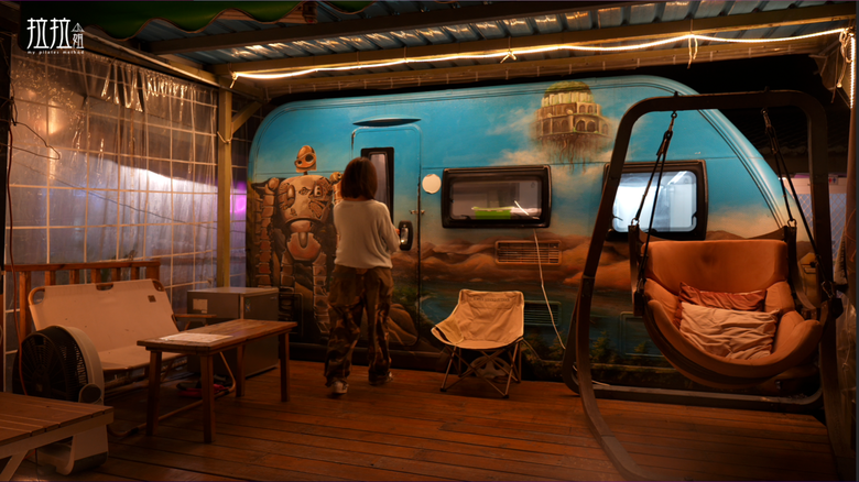 60歲生日環島之旅EP.1｜宜蘭 花蓮｜美食 人文 山和海｜住露營車 #踏浪星辰豪華露營Camp