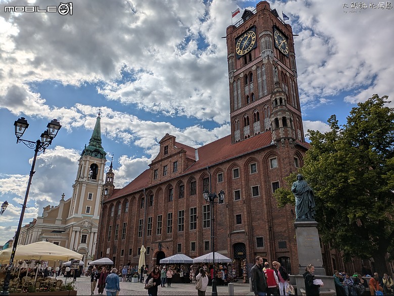 波蘭: 托倫 薑餅之城~ (Poland : Torun)