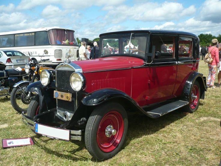 歐寶（OPEL）汽車在台灣的歷史始於日治時期