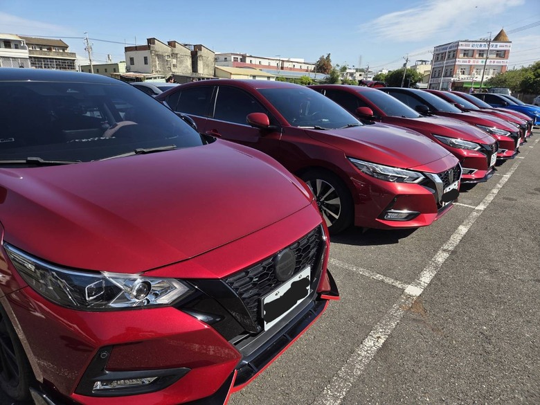 久聞不如一見，首次參加「國產最帥房車」SENTRA車主聚會