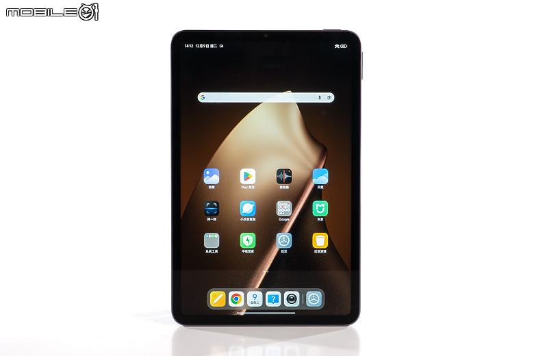 小米 Xiaomi Pad Mini 體驗｜高效能、大電量兼備的 8.8 吋小平板！