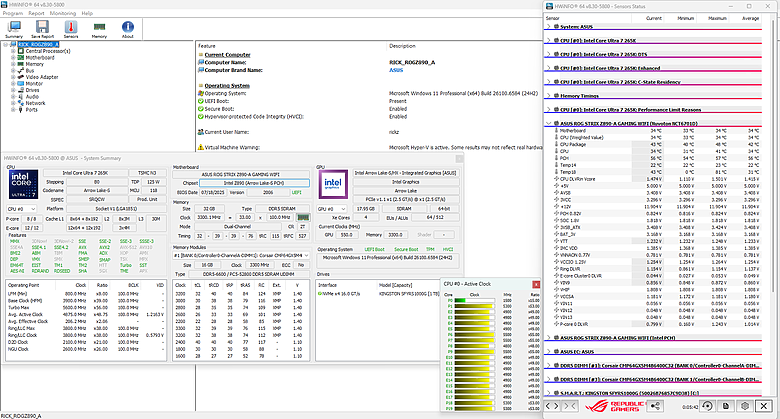 【開箱】白色側出電源 | CORSAIR RM1000x SHIFT WHITE