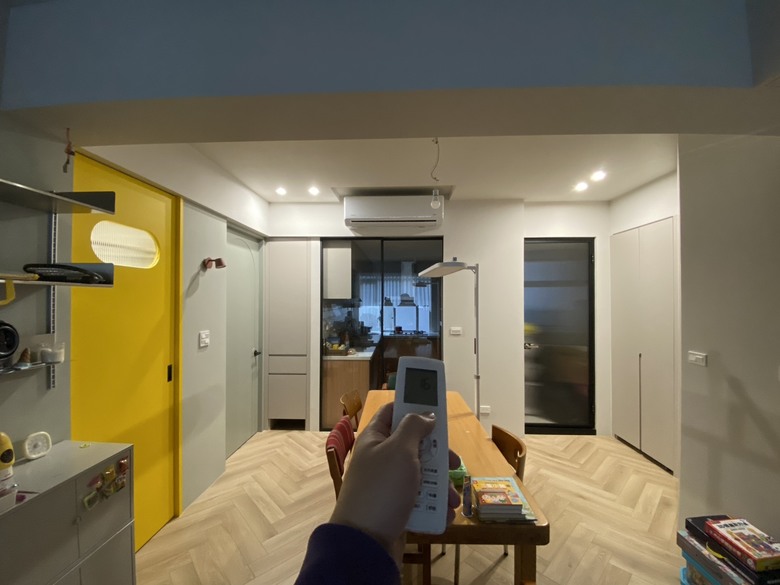 老家裝修碎碎念 - 冷氣篇