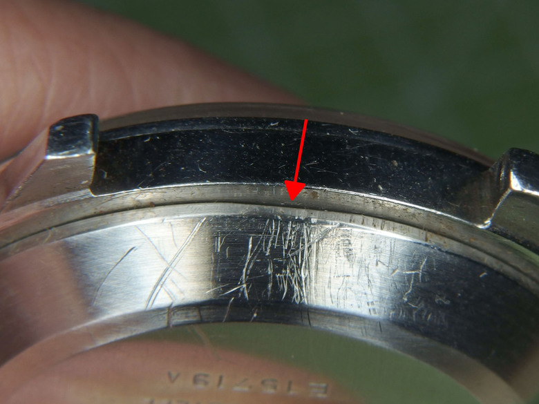 自娛玩修錶 - 原點(之三): 老東方"Calendar Auto Orient" 17 Jewels自動錶 (cal. 670)