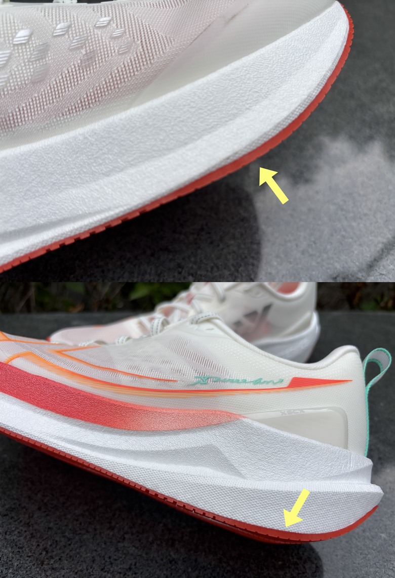 《跑鞋開箱》從耐磨跑鞋，到成熟的綜訓鞋，特步xtep「兩千公里 5.0」進化實測！