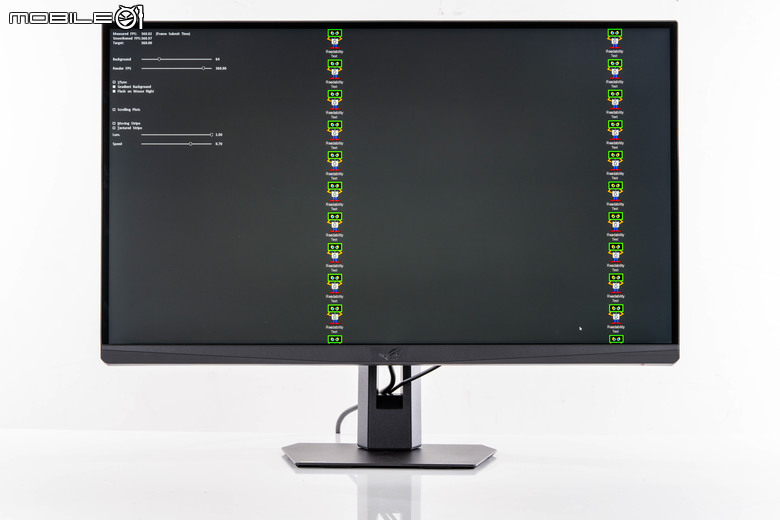 NVIDIA G-SYNC Pulsar 螢幕實戰測試 在快速移動畫面中呈現清晰細節的黑科技