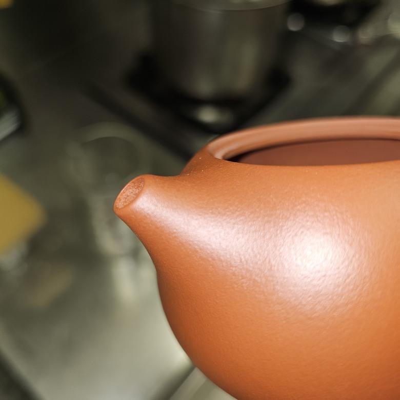 這是一把精修機車壺嗎？