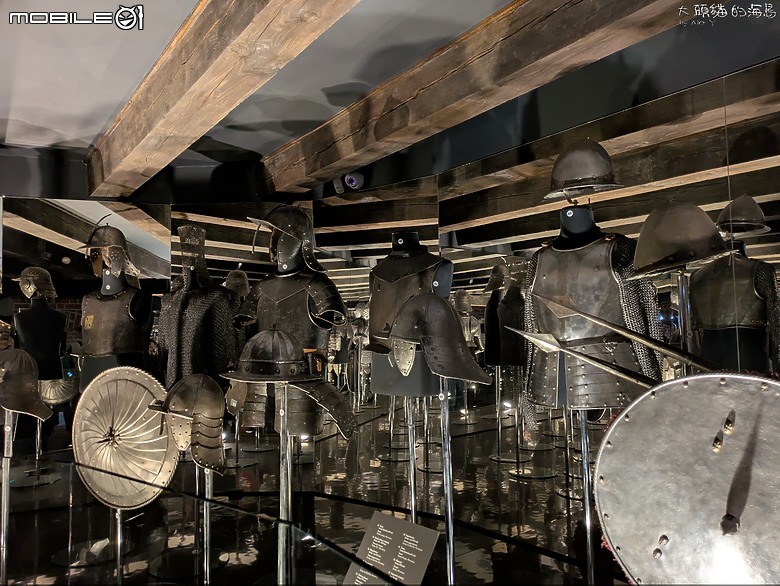 點我看大圖 波蘭: 馬爾堡 條頓騎士團的大總部~ (Poland : Malbork)