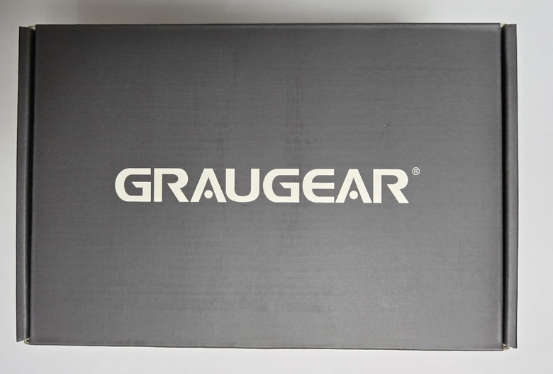 【開箱簡測】GRAUGEAR USB4.0 Type C M.2 NVMe 美型外接盒(Dock Station) 效能簡測 (圖多)