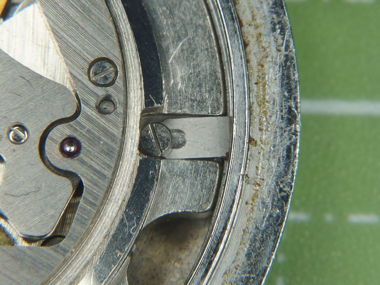 自娛玩修錶 - 原點(之三): 老東方"Calendar Auto Orient" 17 Jewels自動錶 (cal. 670)