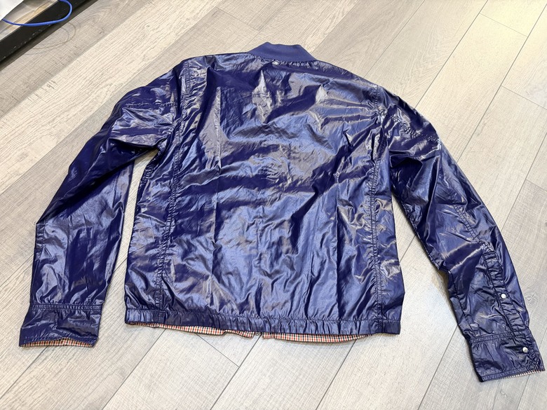 「開箱」少見之雙面MONCLER夾克