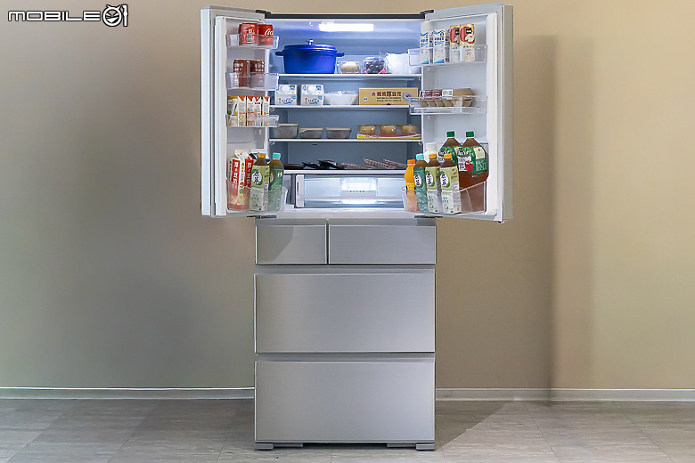 Hitachi R-TSF62WJ 日製冰箱｜獨家白金真空睡眠冰溫室，減緩氧化長保食材新鮮美味！
