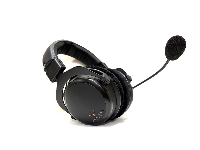 【R式分享】誰說電競耳機就只擅長玩遊戲？直播！電競！音樂！監聽！全方位旗艦—beyerdynamic MMX 300 PRO監聽級電競耳機