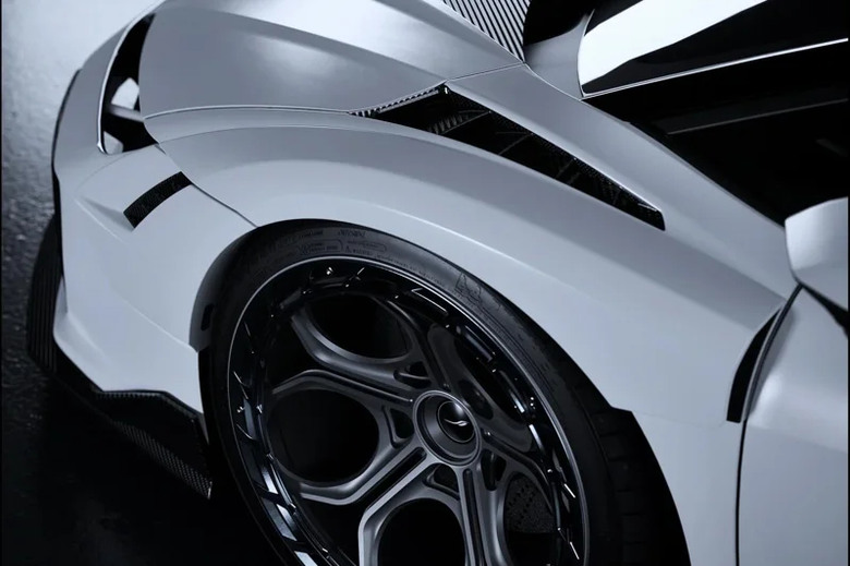 次世代小牛改裝套件參上！1016 industries將Lamborghini Temerario改得更狂傲！