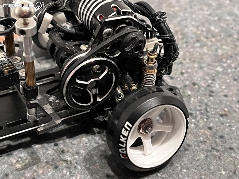 【遙控模型】 Toyota GR Supra A90 Rocket Bunny/Pandem - DriftART 4 低姿態街道暴徒