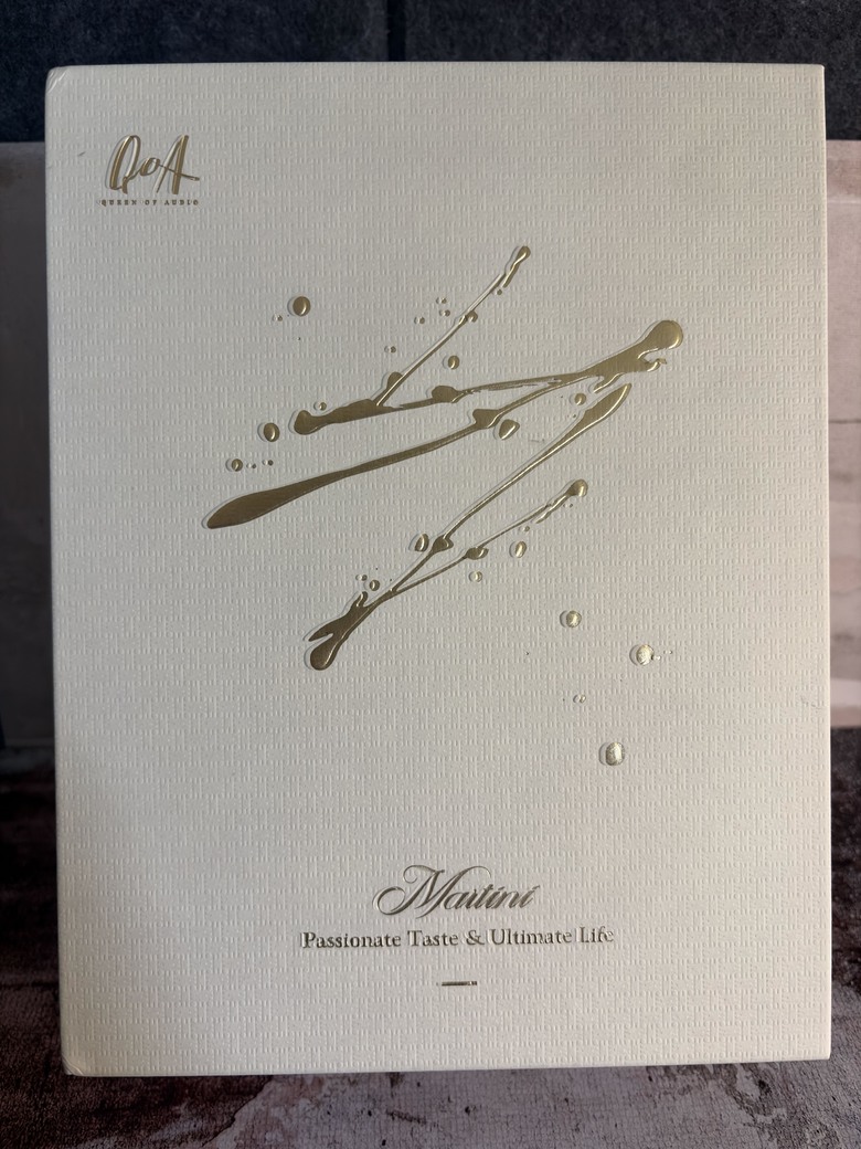 【心得】QoA Martini 馬天尼 入耳式有線耳機 評測