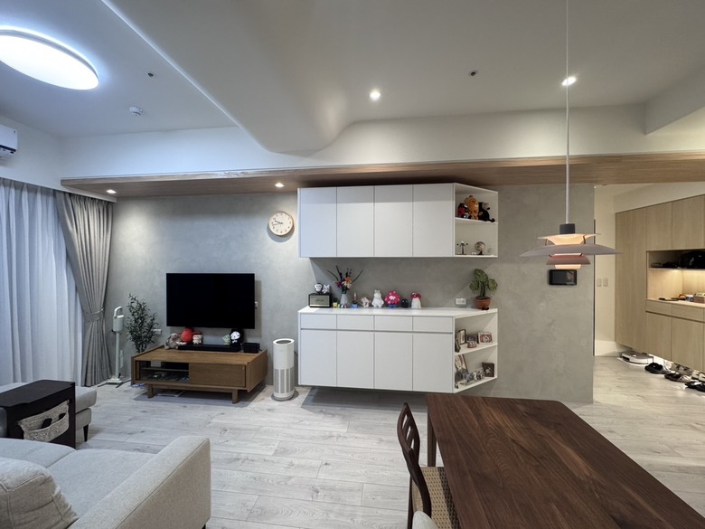 【開箱】台北蛋殼區三房預售屋