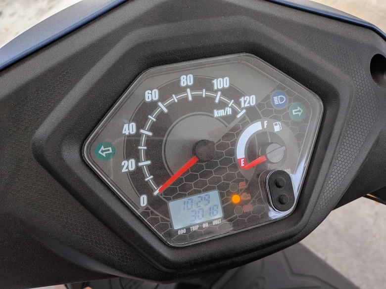 PGO【isavR 威力】實用小樂趣 第一桶油直接訓完車