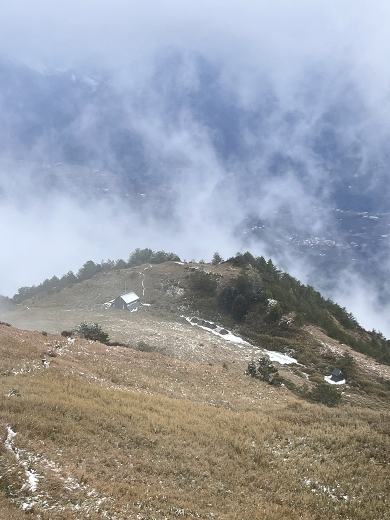 A級百岳完爬的最後一舞…….志佳陽