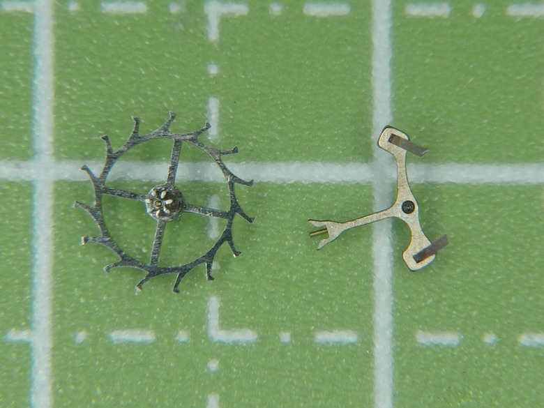 自娛玩修錶 - 原點(之三): 老東方"Calendar Auto Orient" 17 Jewels自動錶 (cal. 670)