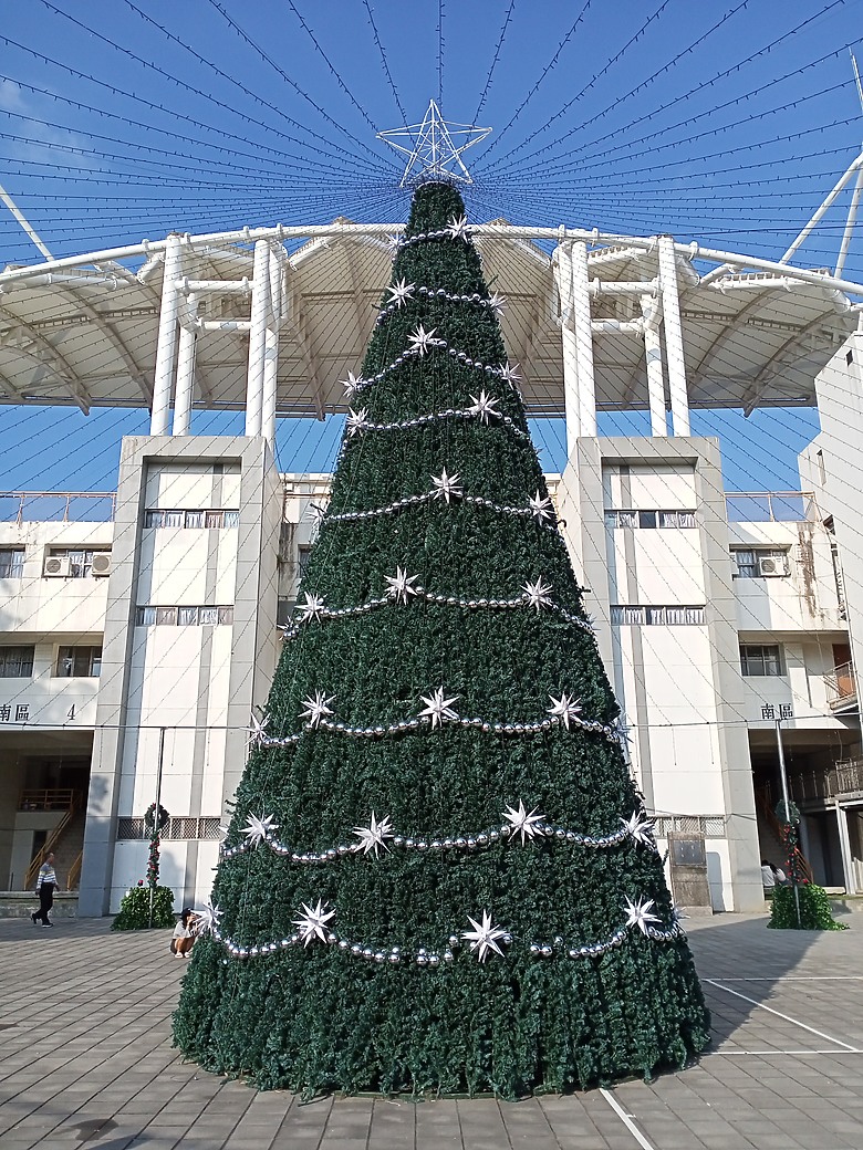屏東公園-屏東繽紛聖誕節