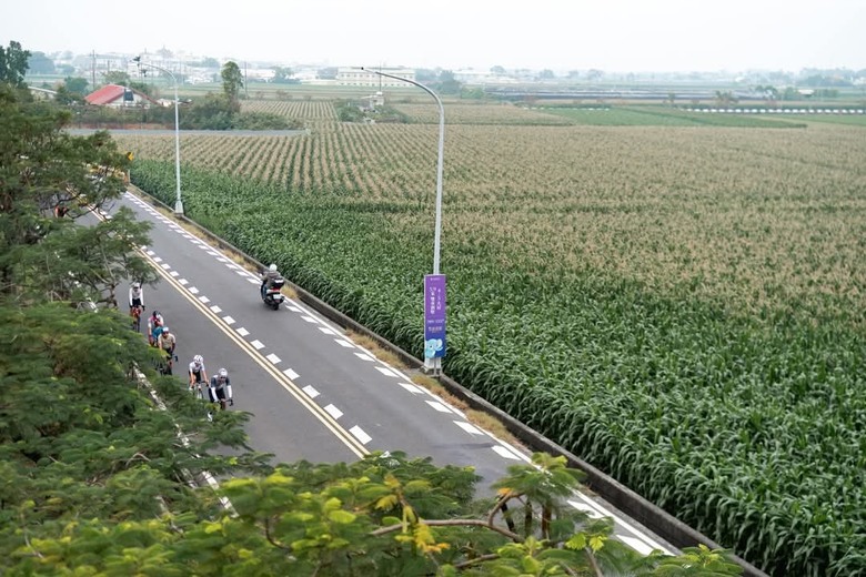 2025收關場,小小孩的騎旅,台南,輪耀台南嘉年華^_^