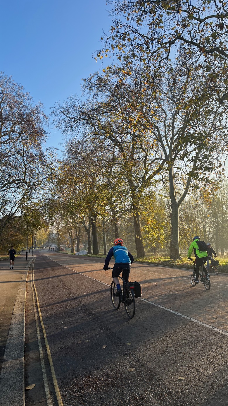 倫敦美食紀錄及David Hockney新作品