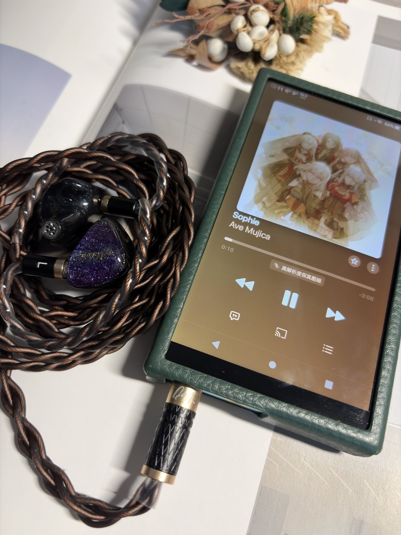 【心得】QoA Martini 馬天尼 入耳式有線耳機 評測