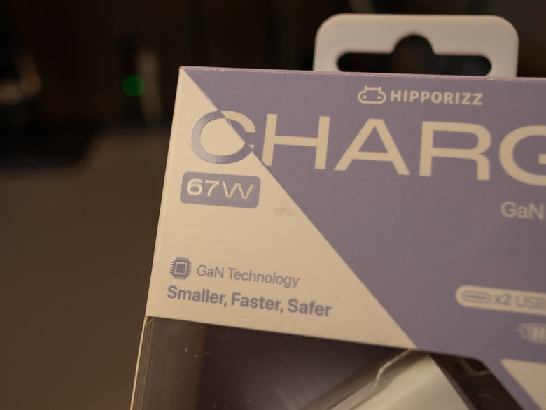 我一次要充三個｜HIPPORIZZ Chargo 67W 氮化鎵快充充電器+CAVO 磁吸充電傳輸