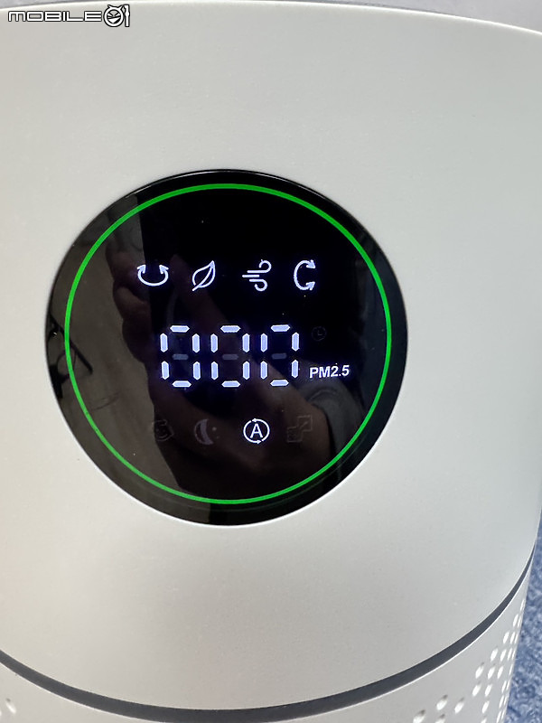 開箱 DIKE淨化者空氣清淨機