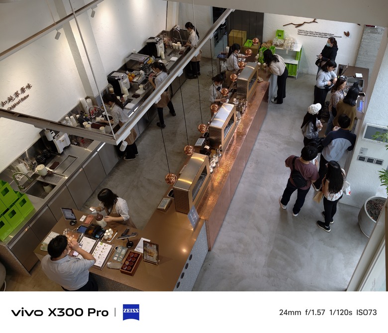 [分享]：vivo X300 Pro 之光影體驗