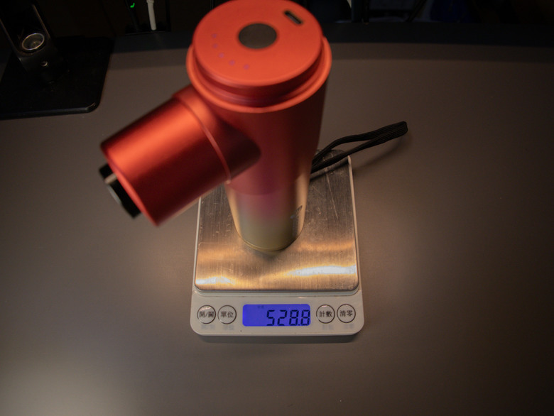 大阪自由行我需要它｜Booster MINI 3 肌肉放鬆迷你強力筋膜槍