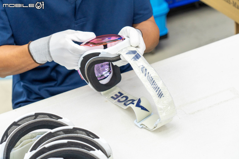 蔣大推甚麼 EP1：亞熱帶島國也會做雪鏡！全台灣本土設計製造 VIGHT 展現超強技術力