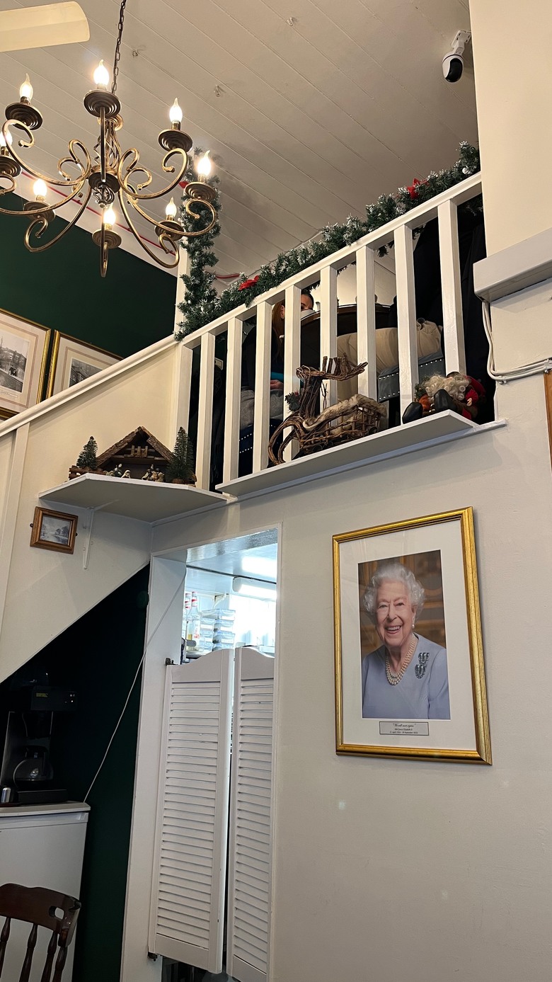 倫敦美食紀錄及David Hockney新作品